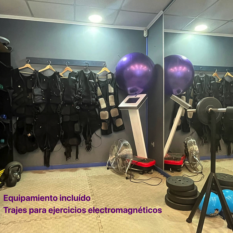 Centro Estetica GymFast 21