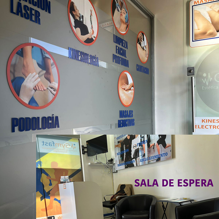 Centro Estetica GymFast 22