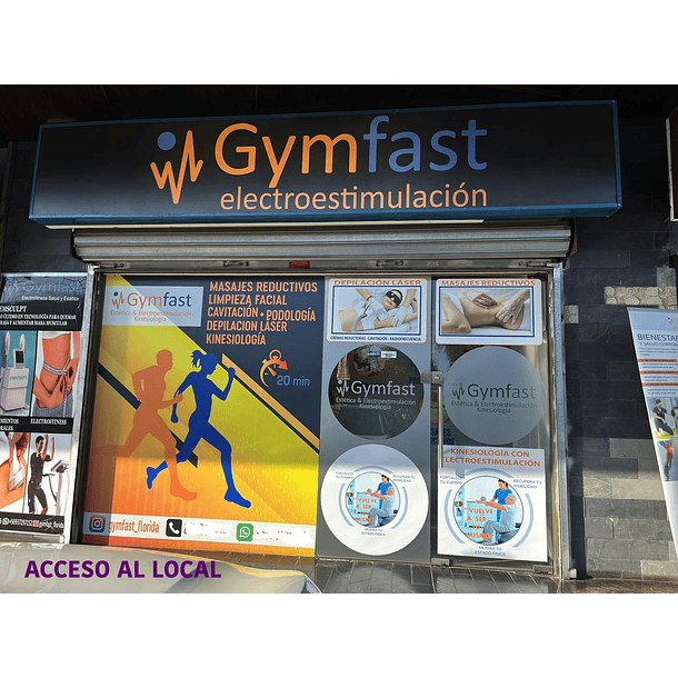 Centro Estetica GymFast