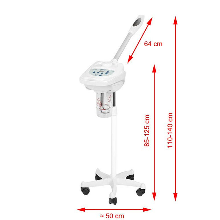 Vapozono Profesional 5