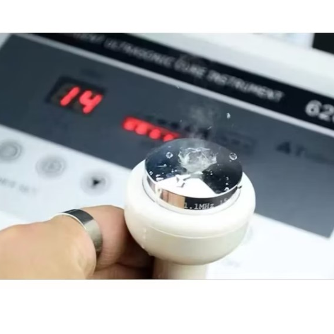 Ultrasonido - Ultra2  portable 2 cabezales 2