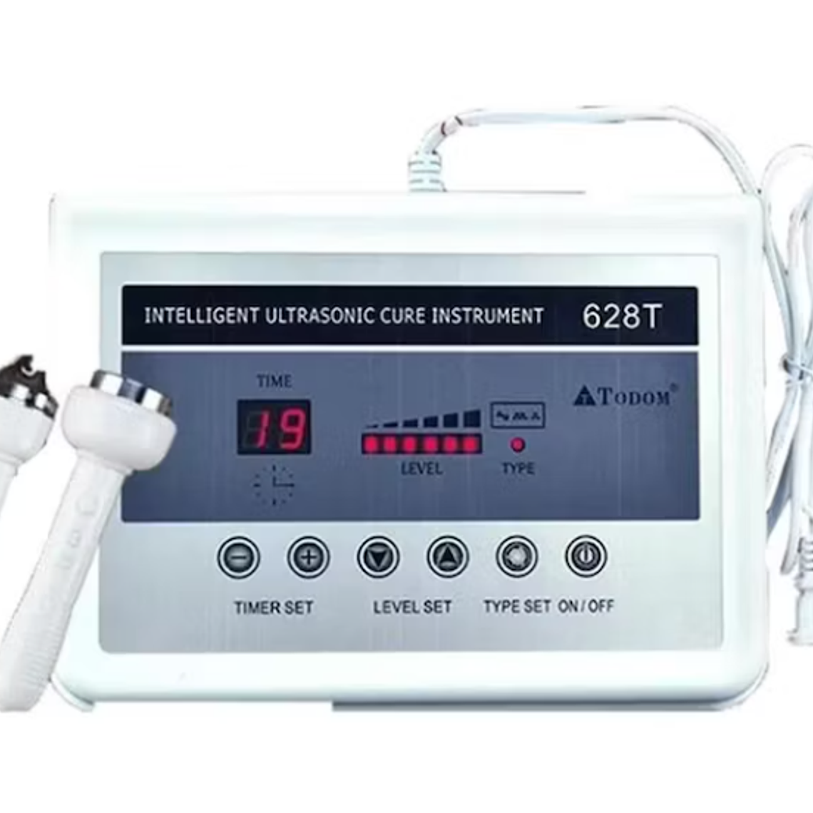 Ultrasonido - Ultra2  portable 2 cabezales 1