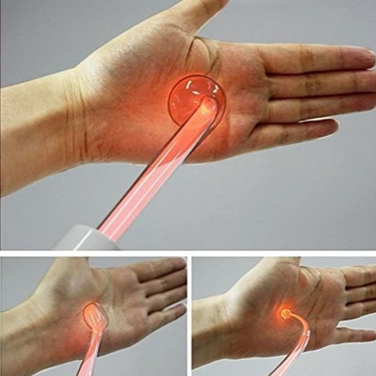 Alta frecuencia 4 electrodos 3