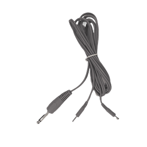 Cables para electrofisico - tens - ems - onda rusa