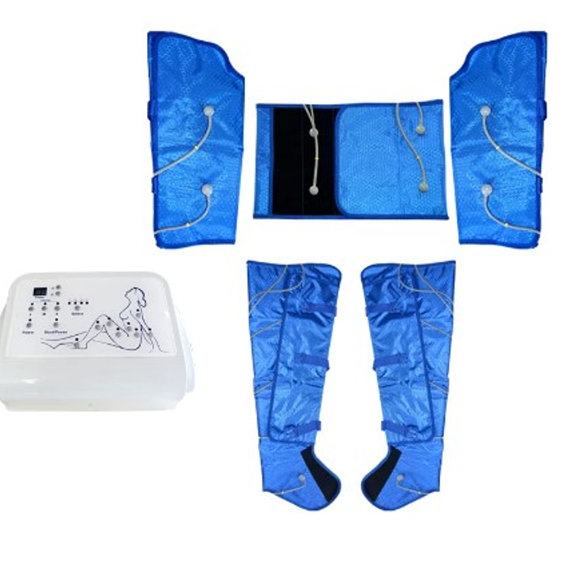 Presoterapia 16 Canales 3