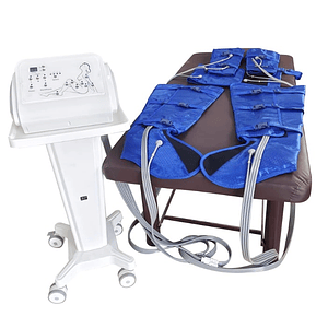 Presoterapia 16 Canales