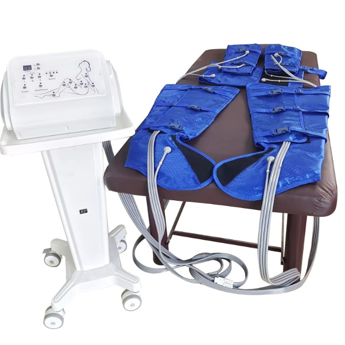 Presoterapia 16 Canales 1