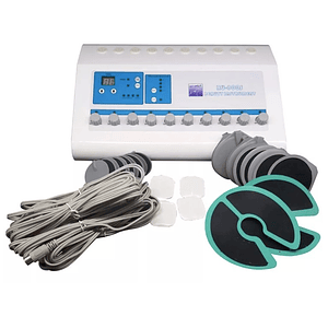 Electrofisico - Electroestimuador de 10 canales