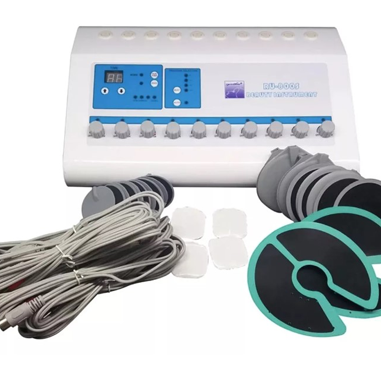 Electrofisico - Electroestimuador de 10 canales 1