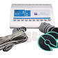 Electrofisico - Electroestimuador de 10 canales - Miniatura 1