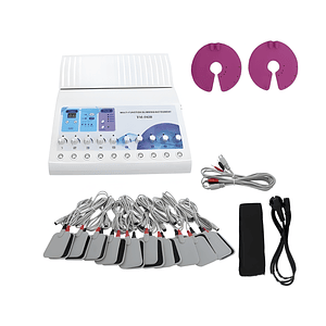 Electro físico Onda Rusa con Calor Infrarrojo