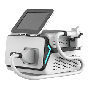 Laser Diodo 3 en 1 depilación trilaser