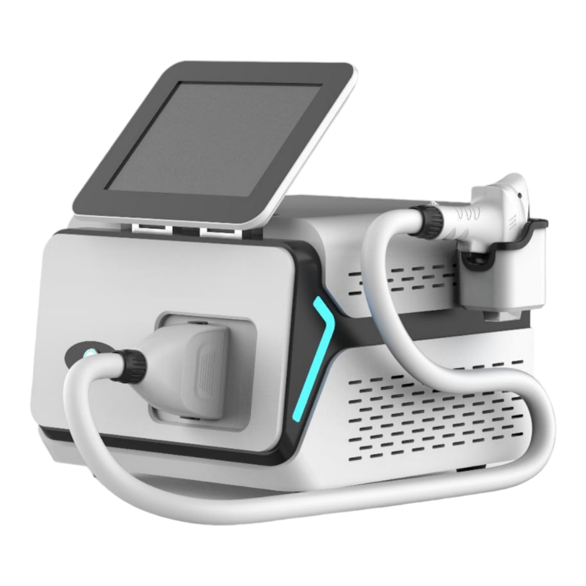 Laser Diodo 3 en 1 depilación trilaser 1