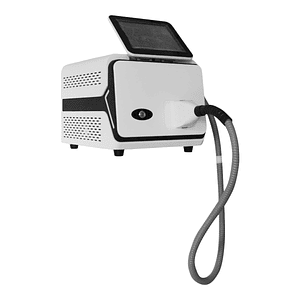 Laser Diodo 3 en 1 depilación trilaser