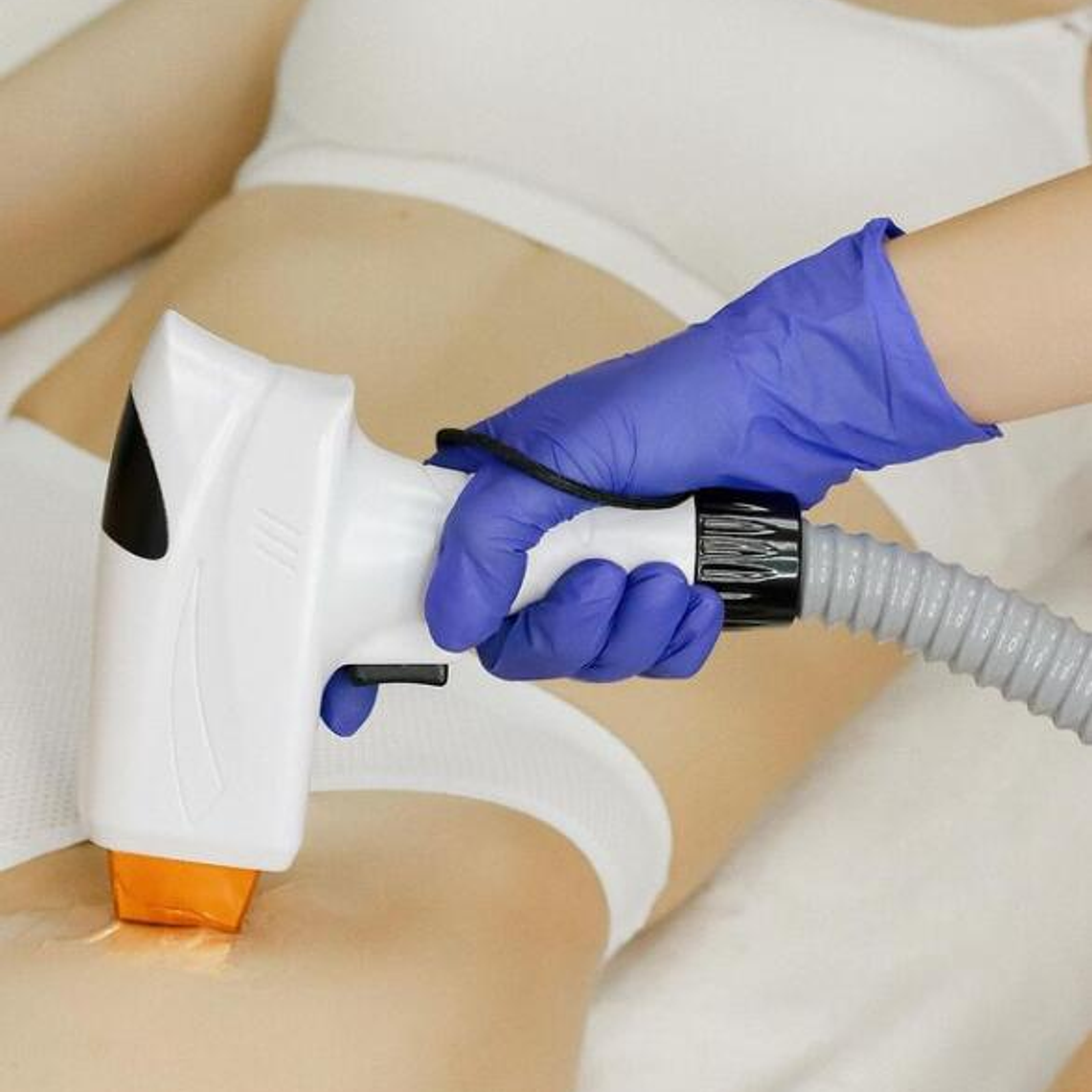 Laser Diodo 3 en 1 depilación trilaser 7