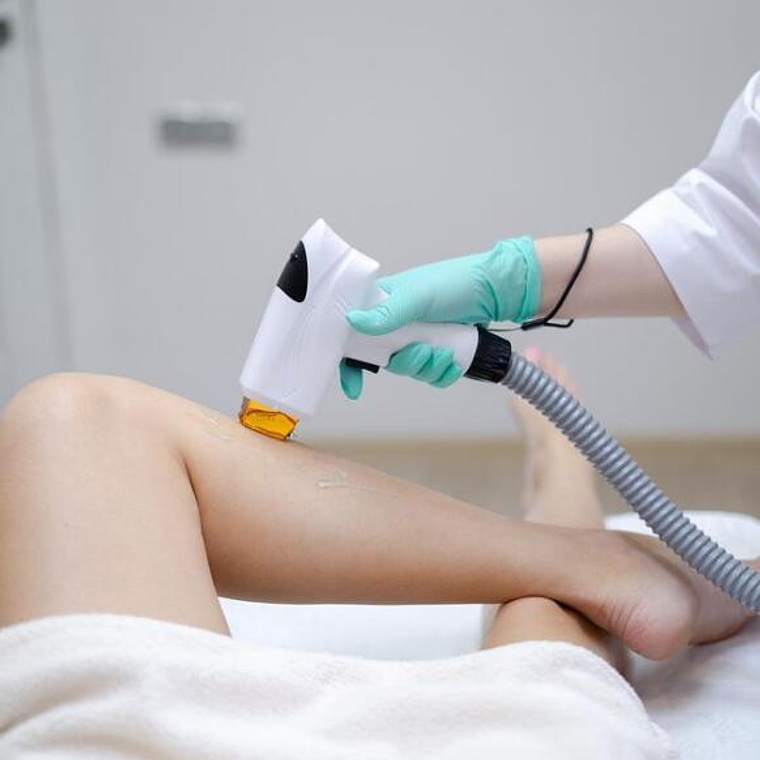 Laser Diodo 3 en 1 depilación trilaser 10