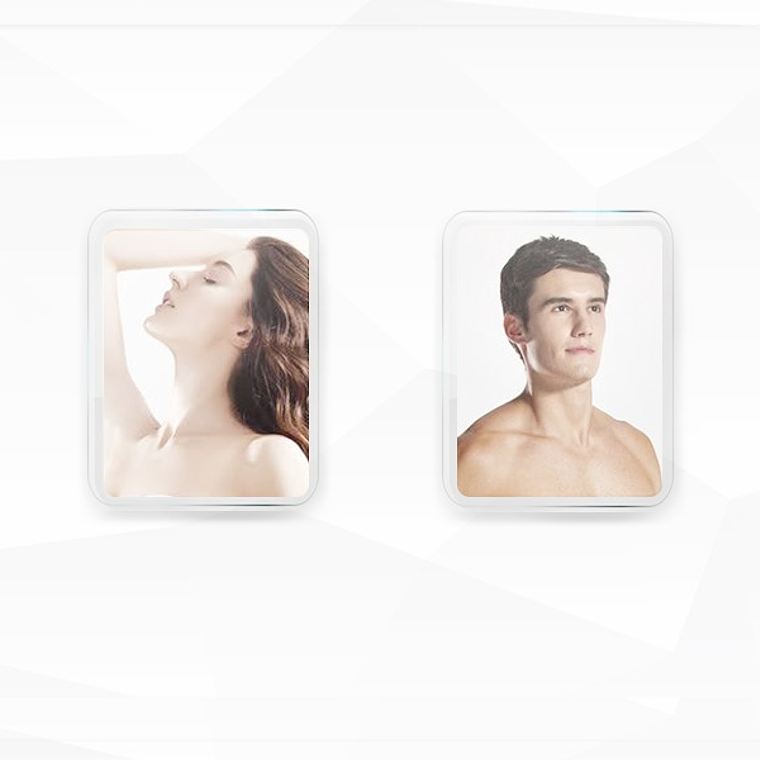 Laser Diodo 3 en 1 depilación trilaser 11