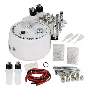 Microdermoabracion Profesional Punta De Diamante