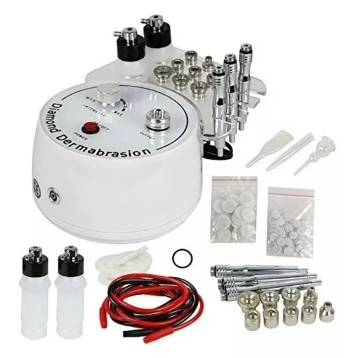 Microdermoabracion Profesional Punta De Diamante 1