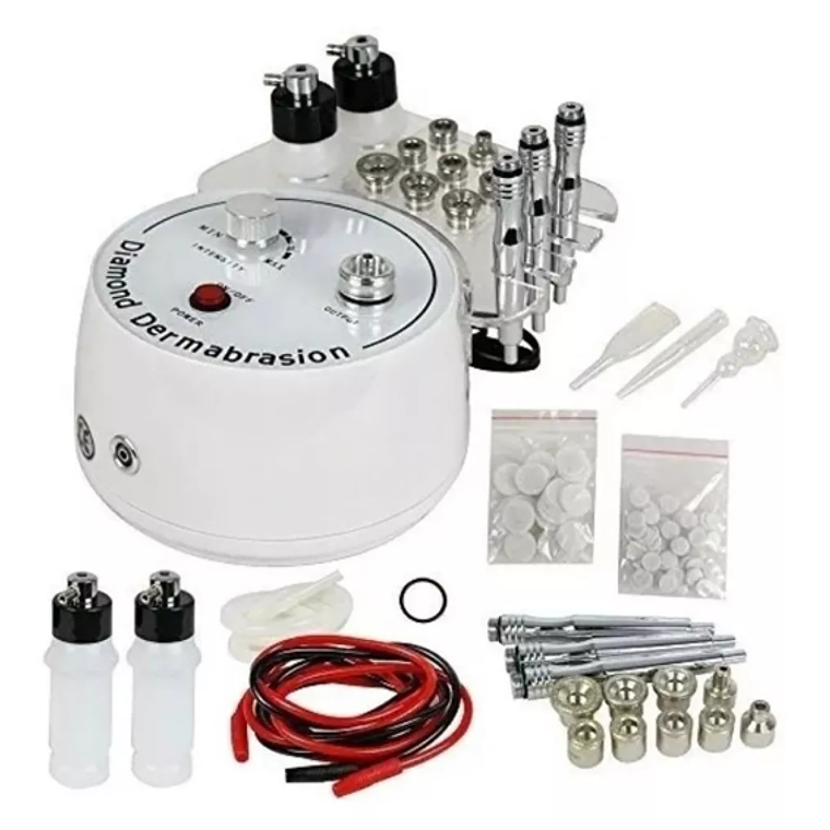 Microdermoabracion Profesional Punta De Diamante 1