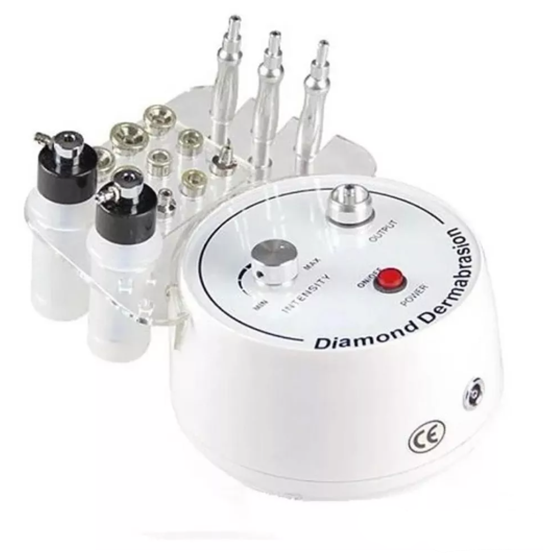 Microdermoabracion Profesional Punta De Diamante 4