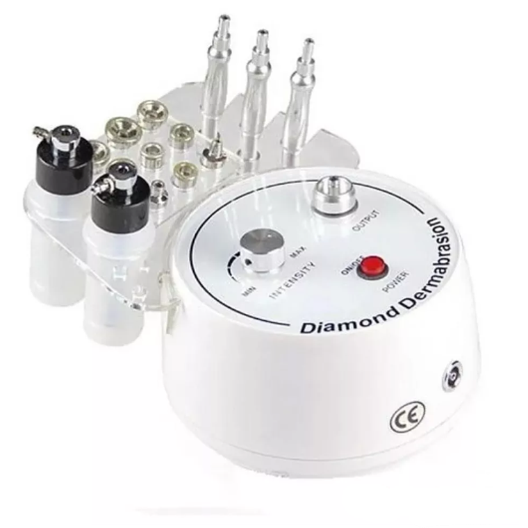 Microdermoabracion Profesional Punta De Diamante 4