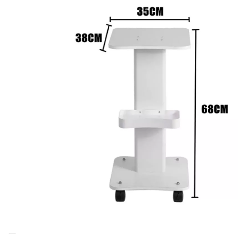 Carro Móvil Estética Spa Soporte Maquinas Mesa Estéticas 4