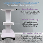 Carro Móvil Estética Spa Soporte Maquinas Mesa Estéticas 5