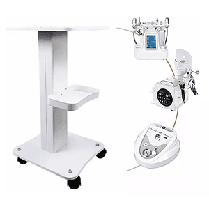 Carro Móvil Estética Spa Soporte Maquinas Mesa Estéticas