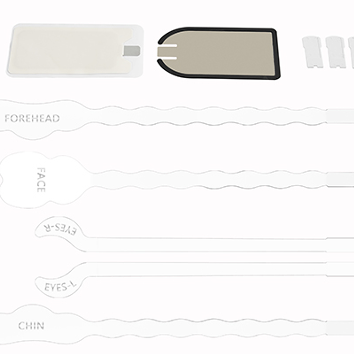 Facial Sculpt con Radiofrecuencia EMRF 8