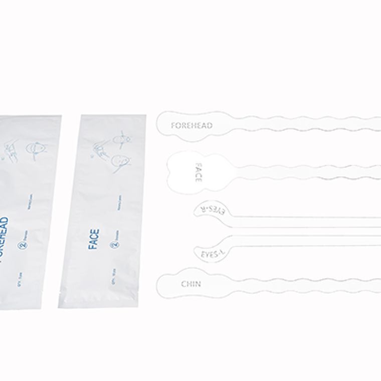 Facial Sculpt con Radiofrecuencia EMRF 9