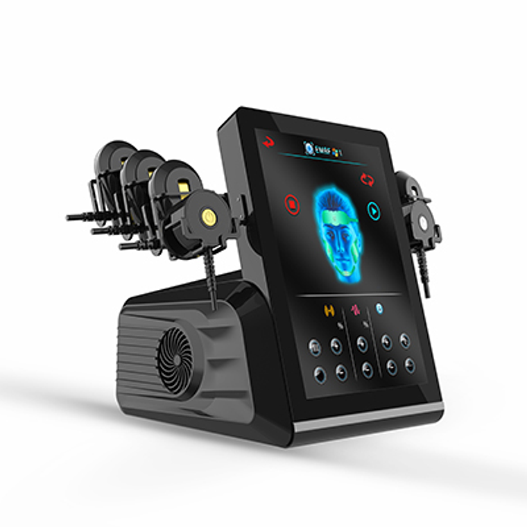 Facial Sculpt con Radiofrecuencia EMRF 10