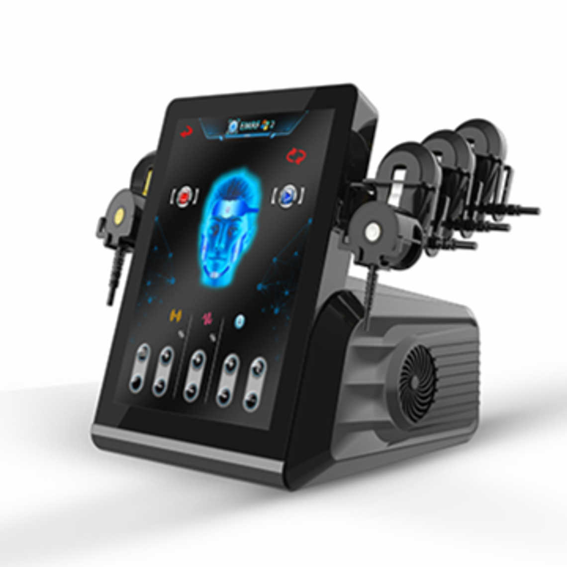 Facial Sculpt con Radiofrecuencia EMRF 2