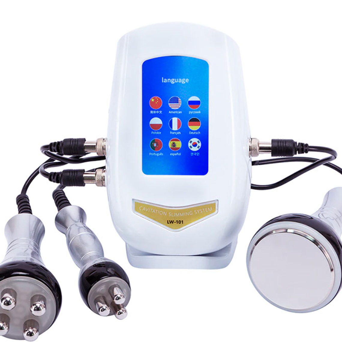 Cavitador portable - Cavimax Lite 1