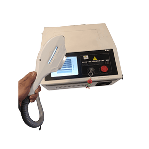 IPL  depilacion maquina usado