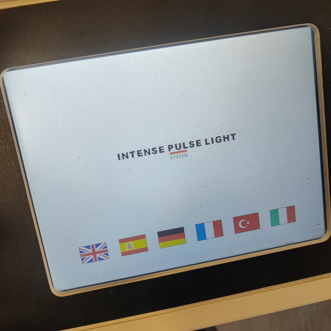 IPL  depilacion maquina usado 2