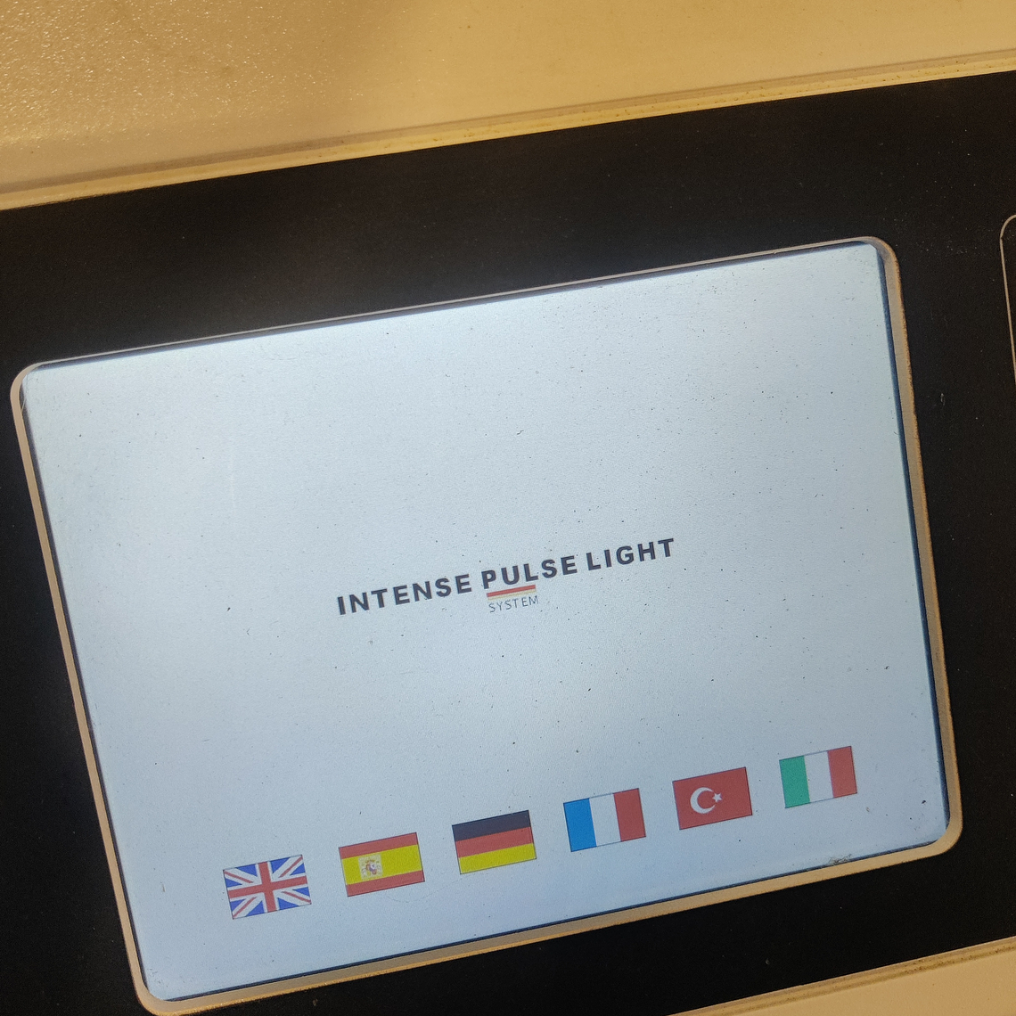 IPL  depilacion maquina usado 6