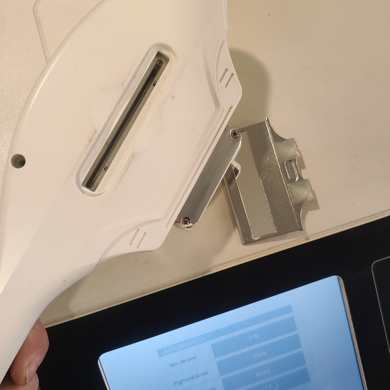 IPL  depilacion maquina usado 7