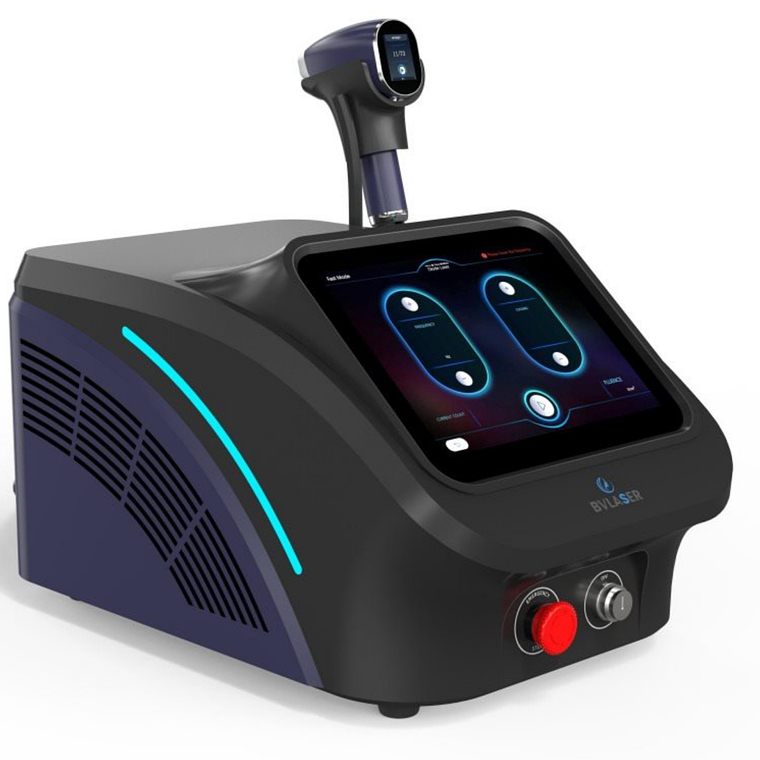 Laser Diodo Depilador 4 longitudes  4