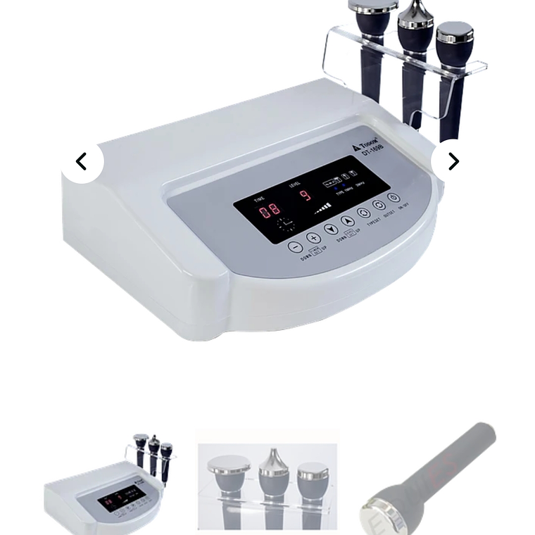 Cable Ultrasonido ultramax 1