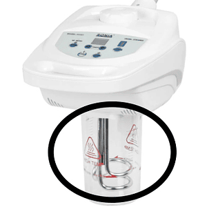 Vasija Repuesto Vapozono