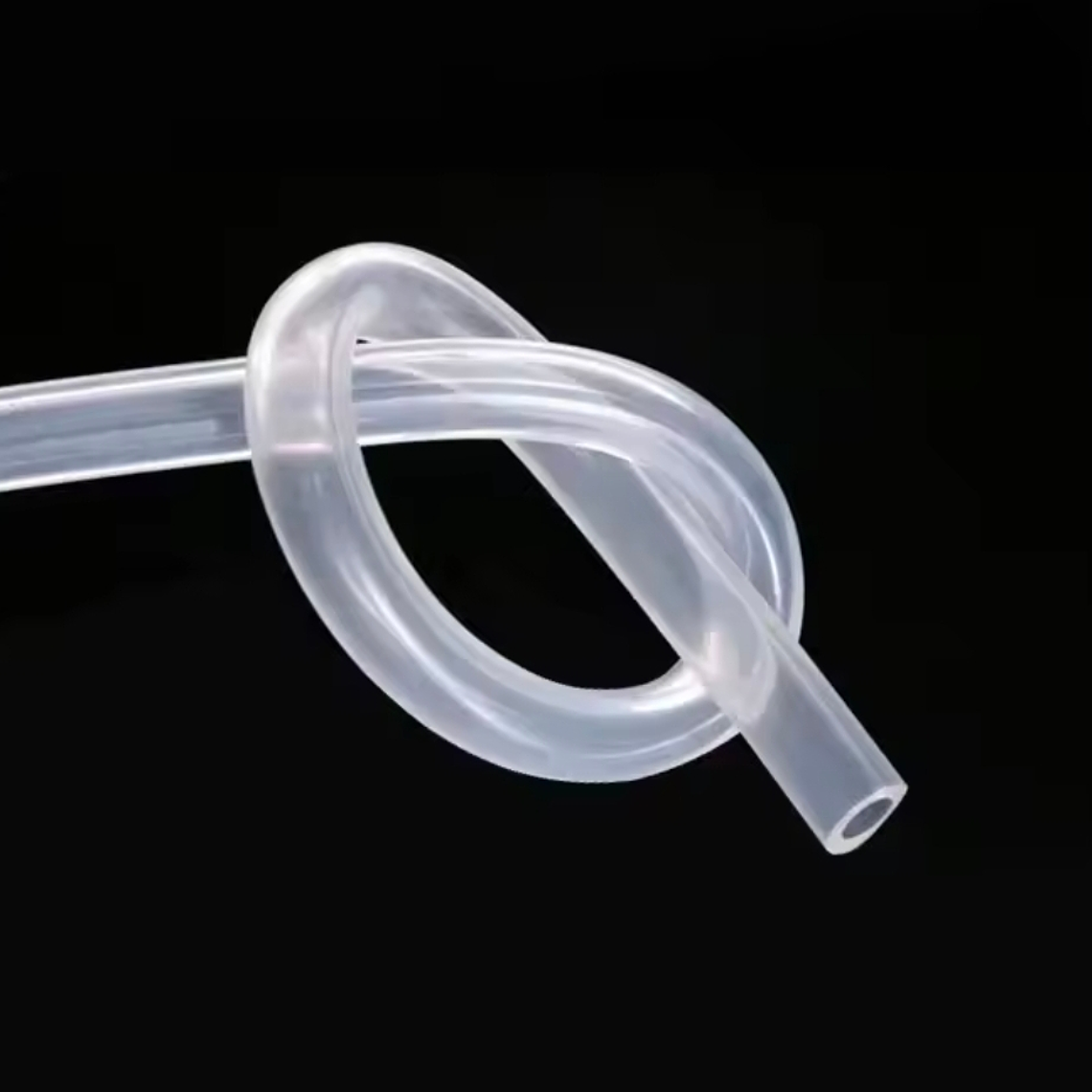 Manguera silicona multiuso 5mm interno 10mm externo 1