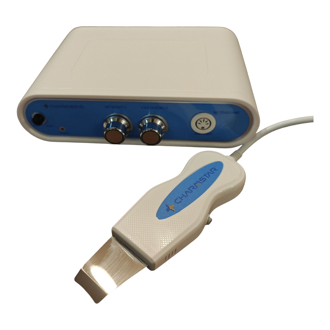 Paleta ultrasonido profesional peeling 2