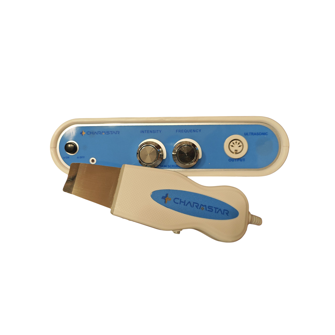Paleta ultrasonido profesional peeling 3