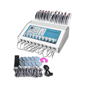 Eletroestimulador 10 Canales