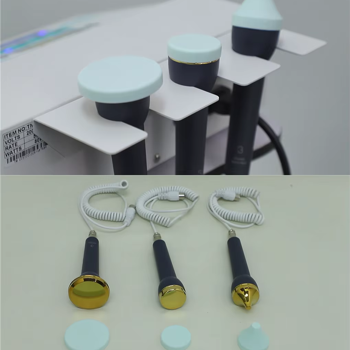 UltraSonido Profesional  3 Cabezales 6