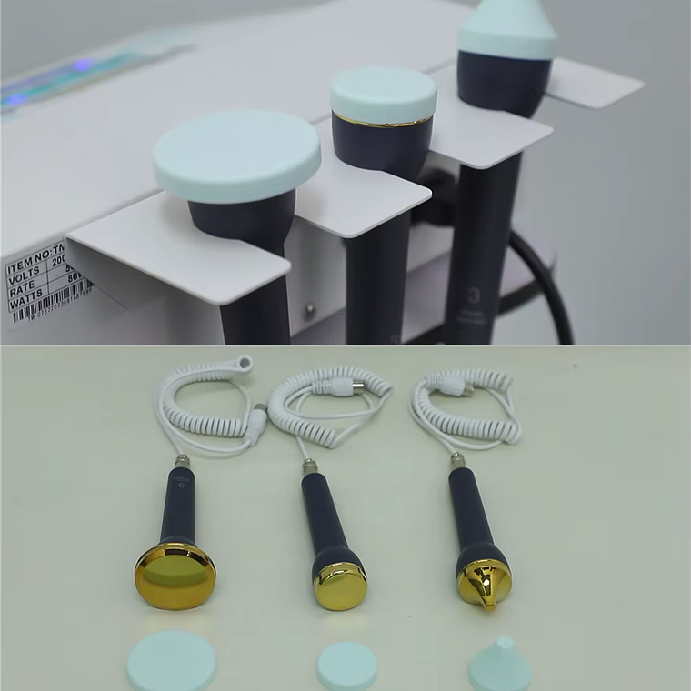 UltraSonido Profesional  3 Cabezales 6