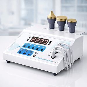 UltraSonido Profesional  3 Cabezales