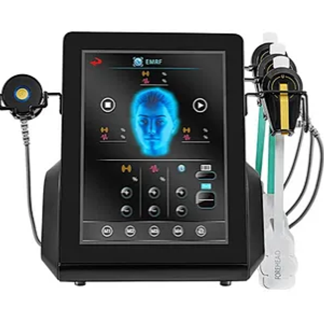 Facial Sculpt con Radiofrecuencia EMRF 1