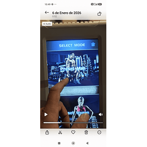 EmsSculp Usada 2 cabezales 